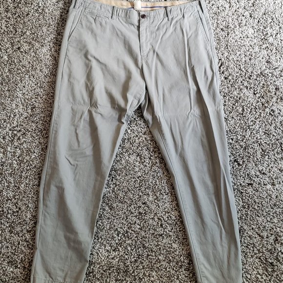 Men's Pant Lot - 10 Pairs! GAP, Bonobos, UNIQLO, Z